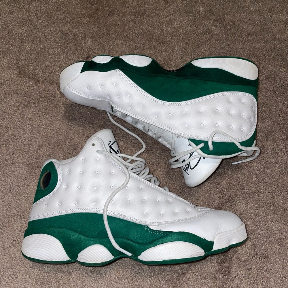 Jordan 13 "Ray Allen" R3PS!!!